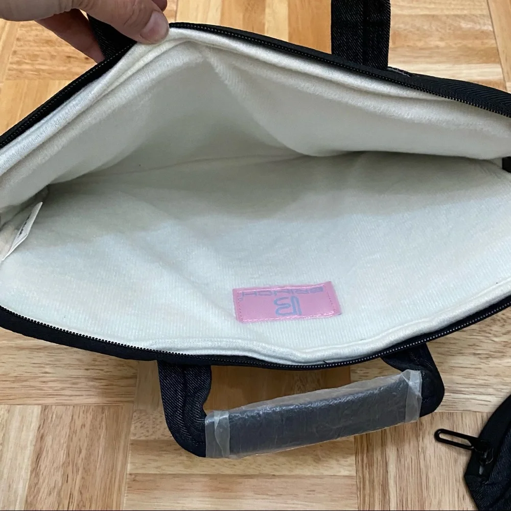 BRINCH Waterproof Anti-tear 13-Inch Laptop Sleeve Case Bag